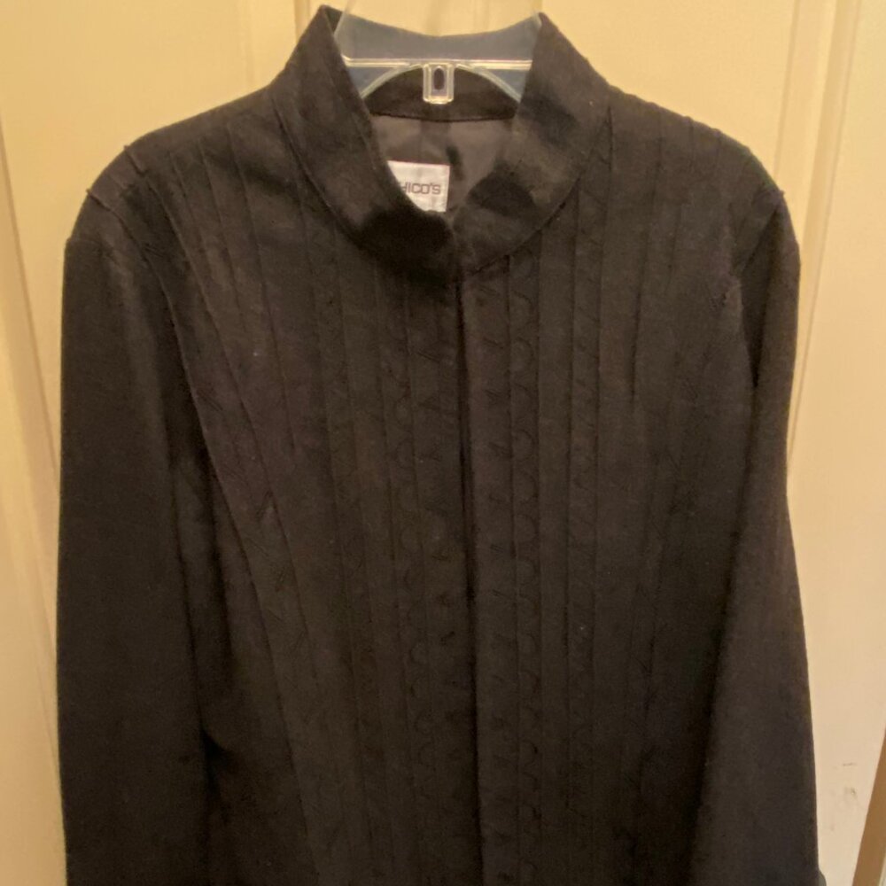 Chico's Jacket - Picture 2 of 4